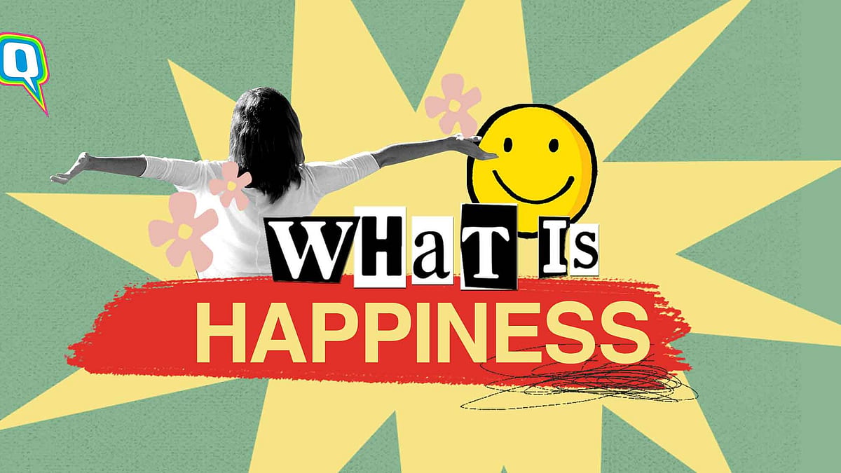 What is happiness?