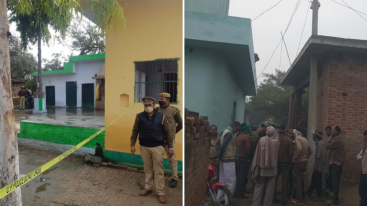 A priest and two of his disciples were booked for the alleged gang rape and murder of a 50-year-old woman in Uttar Pradesh’s Badaun district.