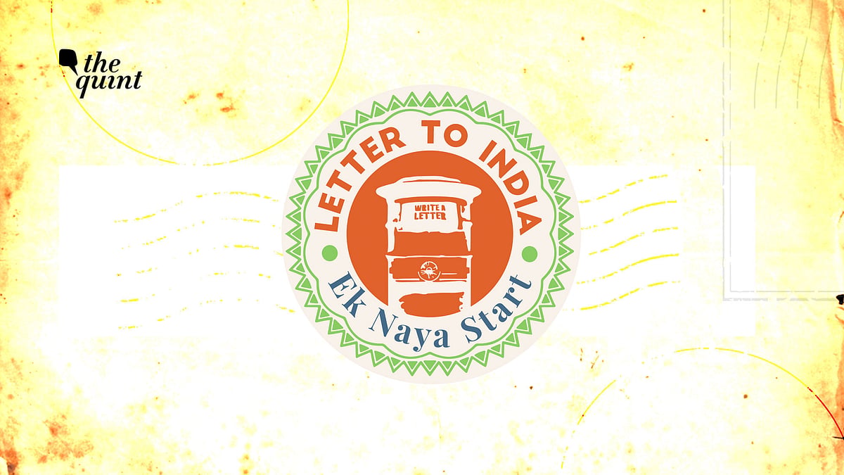 Letter to India - The Quint's Republic Day Campaign.