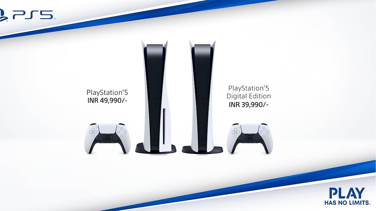 <div class="paragraphs"><p>The Sony PlayStation 5 was launched in February in India.</p></div>