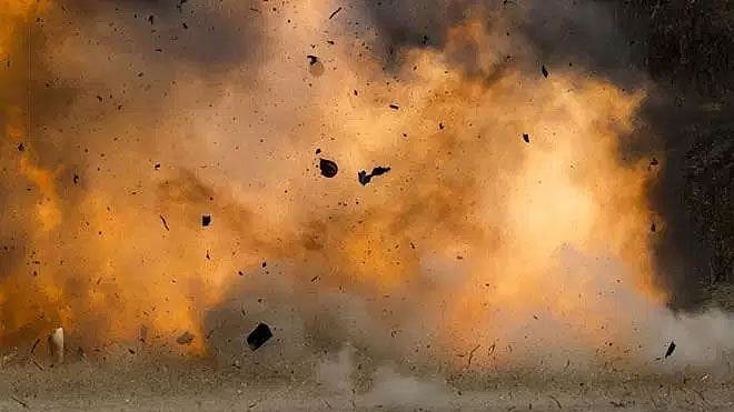 An official said, at least eight people were killed in the dynamite blast. Picture for representation purposes only.&nbsp;