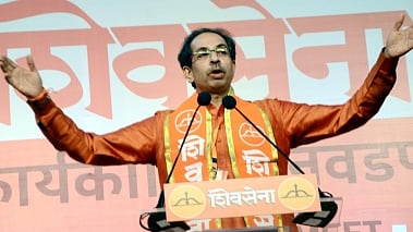 Uddhav Thackeray.&nbsp;