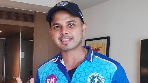 <div class="paragraphs"><p>S Sreesanth has announced his decision to retire from all forms of domestic cricket.</p></div>