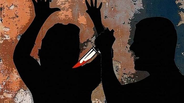 The Police was informed about the incident after locals found the two women lying in a pool of blood. Image used for representational purpose.&nbsp;