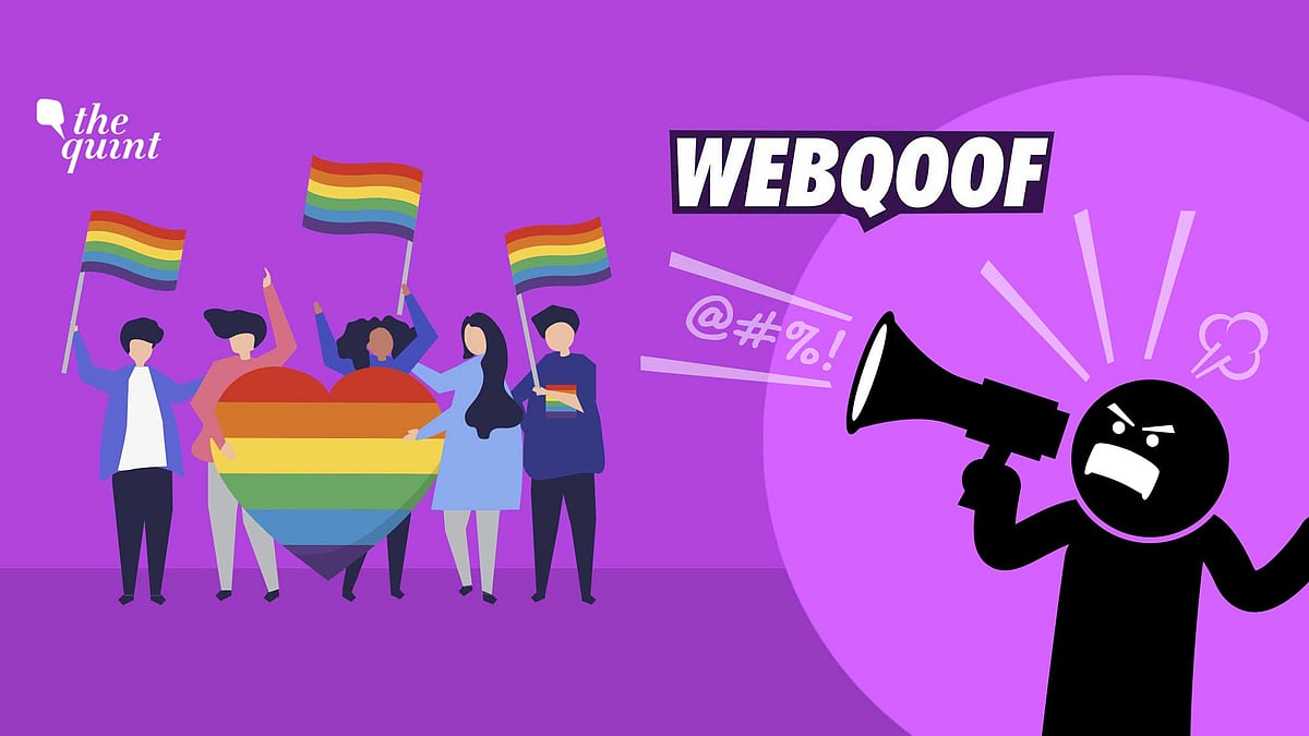 It’s necessary to take cognisance of queerphobia online because such hate and disregard for a person’s identity can have a negative impact on their mental health.