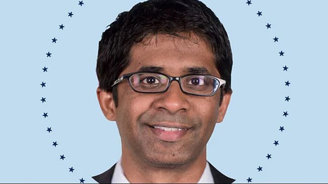 Meet Vinay Reddy – Joe Biden’s chief speech writer.