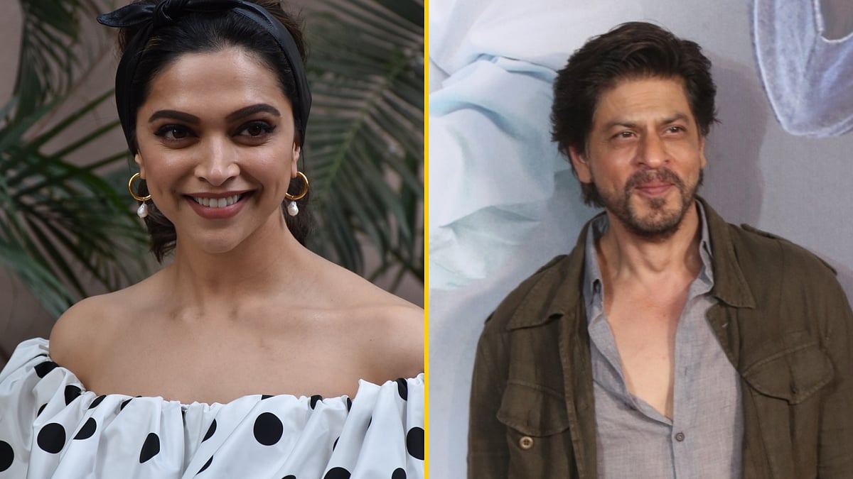 Deepika Padukone will co-star with Shah Rukh Khan in <i>Pathan</i>.