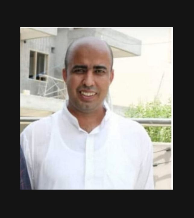 Dheeraj Ahlawat, former Yes Bank VP 