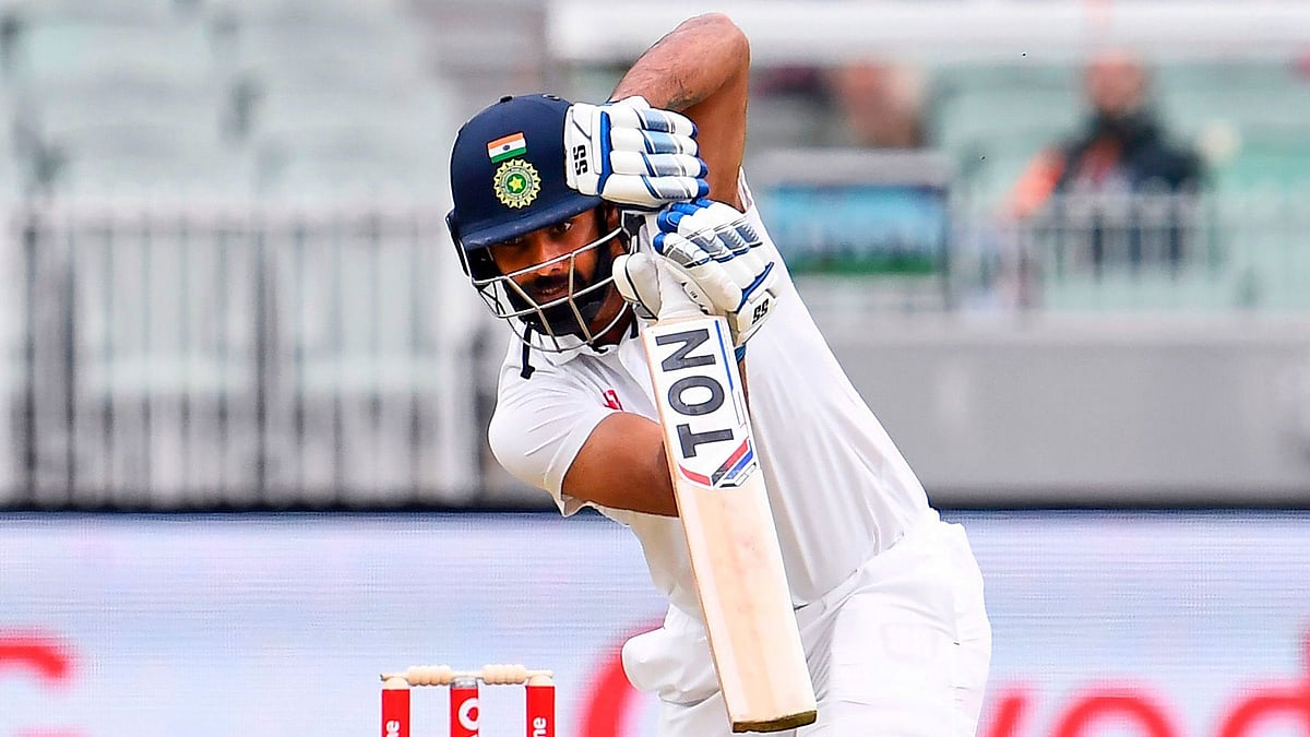 <div class="paragraphs"><p>Hanuma Vihari has received the backing from his Andhra teammates.</p></div>