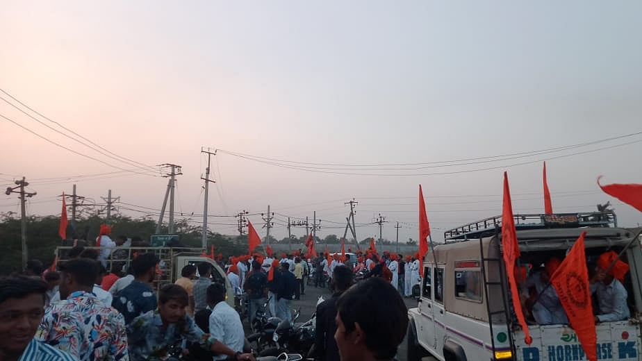 Ram Temple Rath Yatra in Kutch district, Gujarat.