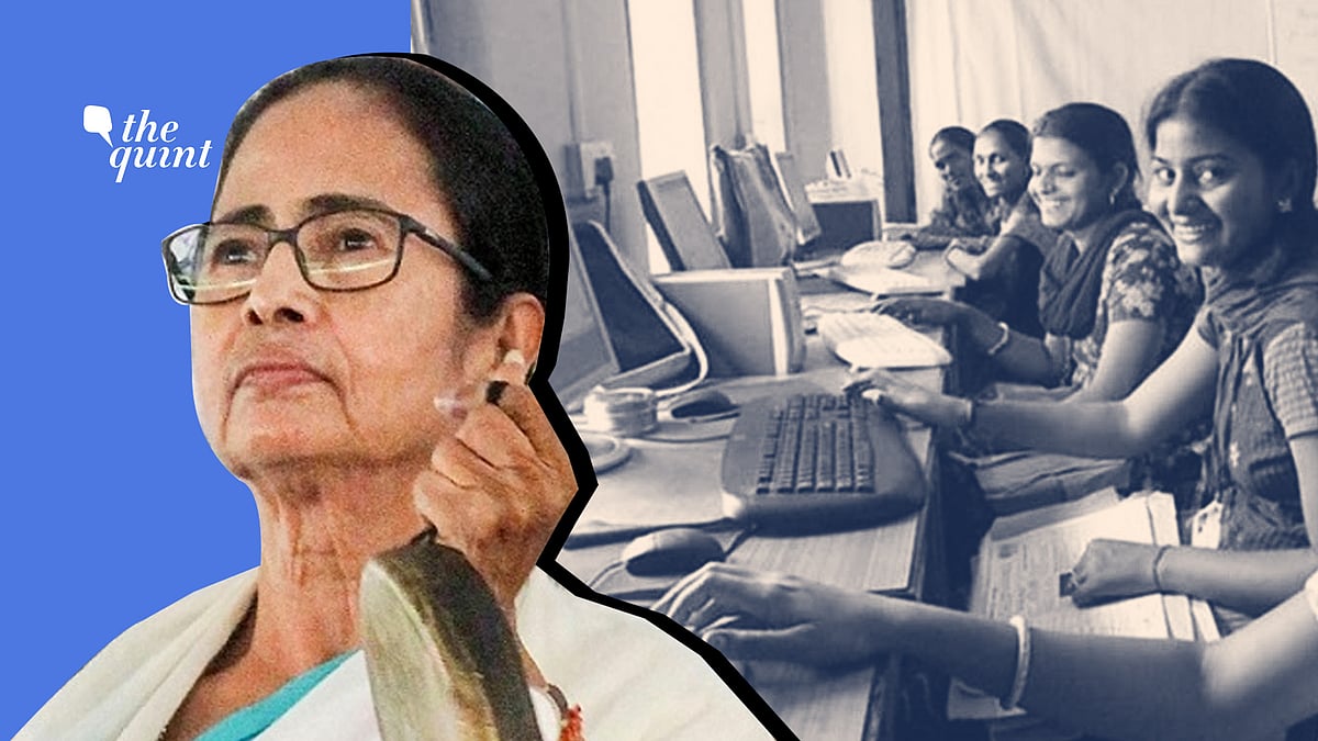 BJP Screams Unemployment in Bengal, But Data Proves Otherwise