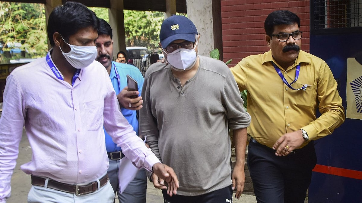 Partho Dasgupta, former CEO of BARC India, had been arrested in connection with Television Rating Points (TRP) scam, in Mumbai.