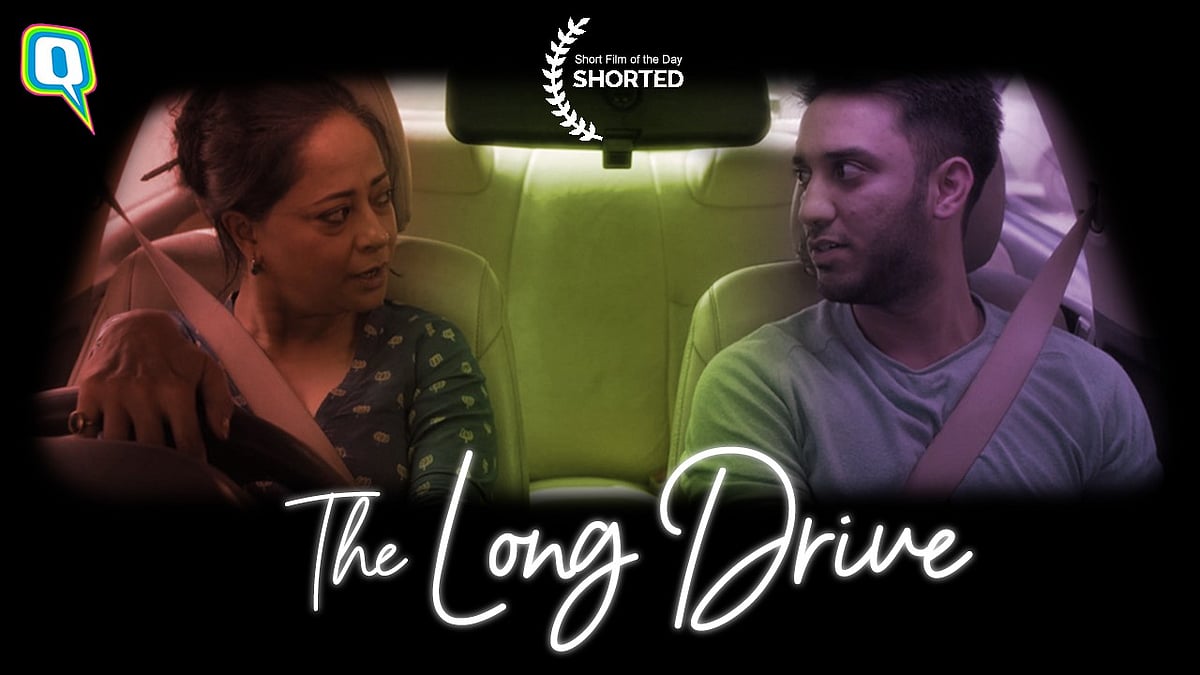 The Long Drive
