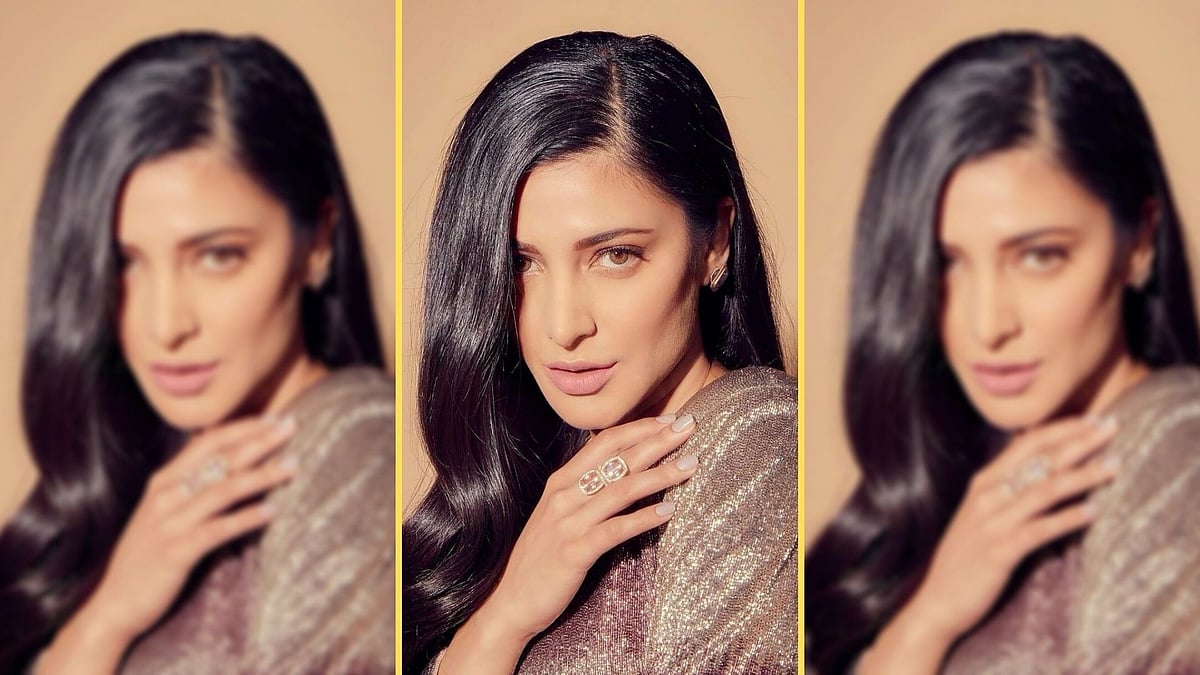 <div class="paragraphs"><p>Shruti Haasan speaks about mental health, therapy and more.</p></div>
