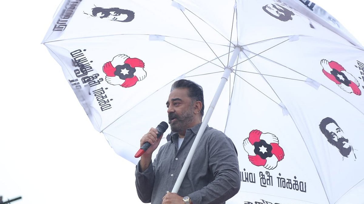 Actor Kamal Haasan plans to contest in the 2021 Assembly elections.