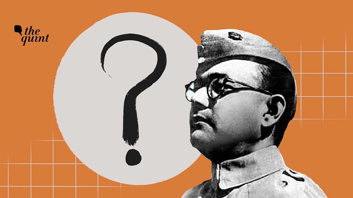 Parakram Divas: Netaji’s legacy does not sit comfortably next to Hindutva nationalism