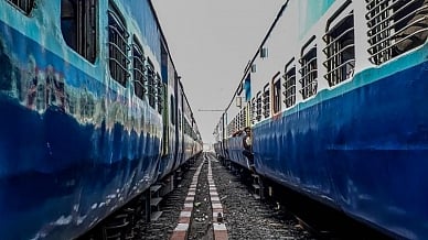 AC Express Trains was launched in 2008. Image used for representation purpose.