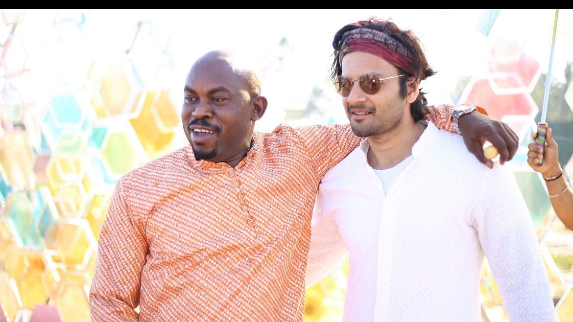 Actor Olanokiotan Lucas passed away on Saturday.