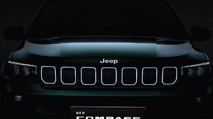 Jeep Compass 2021 Facelift India: The reservation for the 2021 Compass has commenced on the company’s official India website