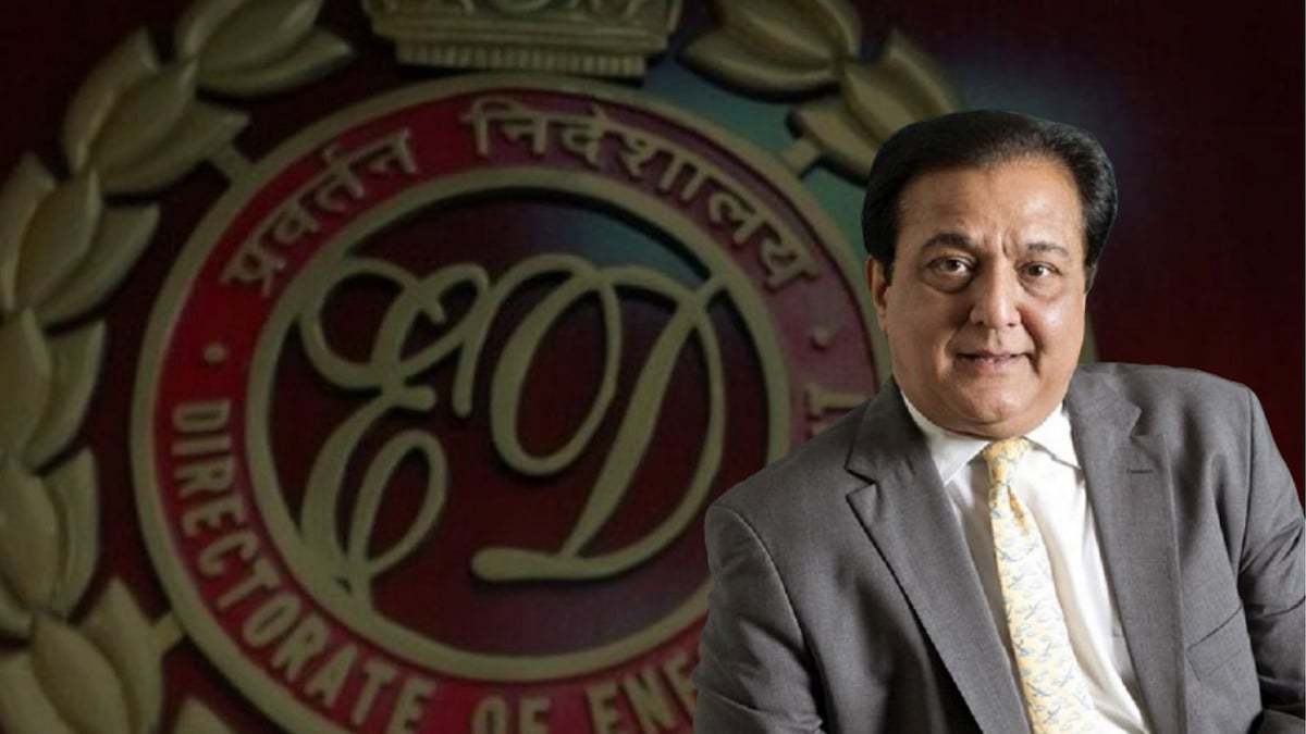 Yes Bank’s founder Rana Kapoor.