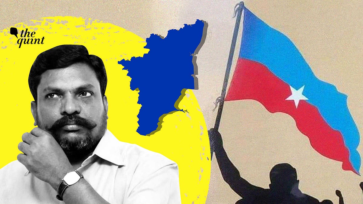 VCK president Thol. Thirumavalavan said the party will contest on its own symbol in the 2021 Assembly election.