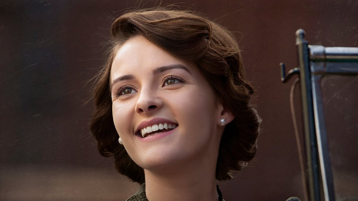 Olivia Morris joins the cast of RRR.