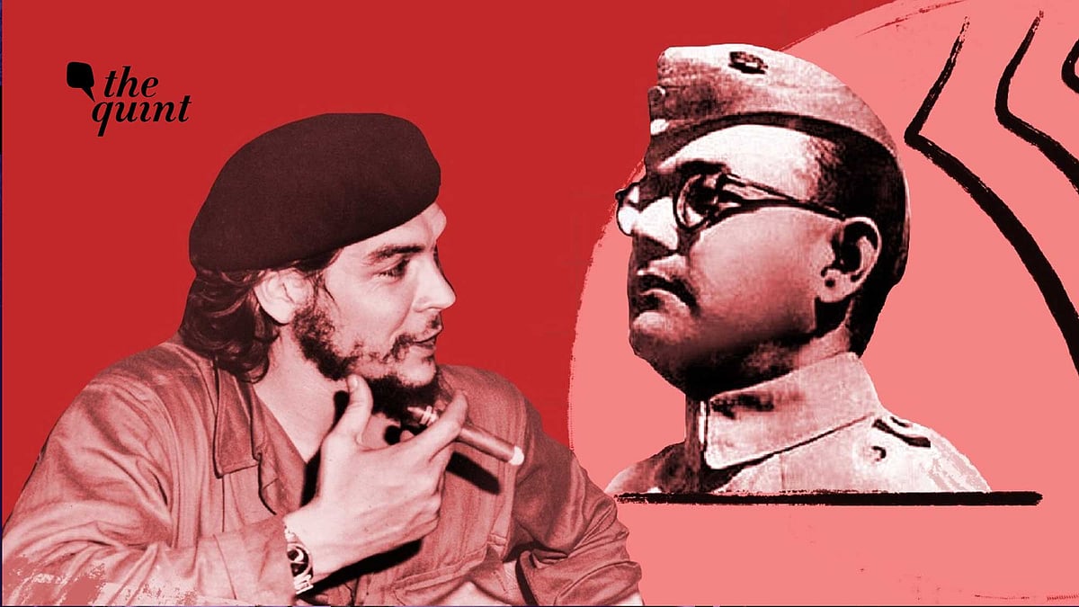 Netaji Subhas Chandra Bose’s 125th anniversary is a good occasion to remind the world of his greatness as a revolutionary. 