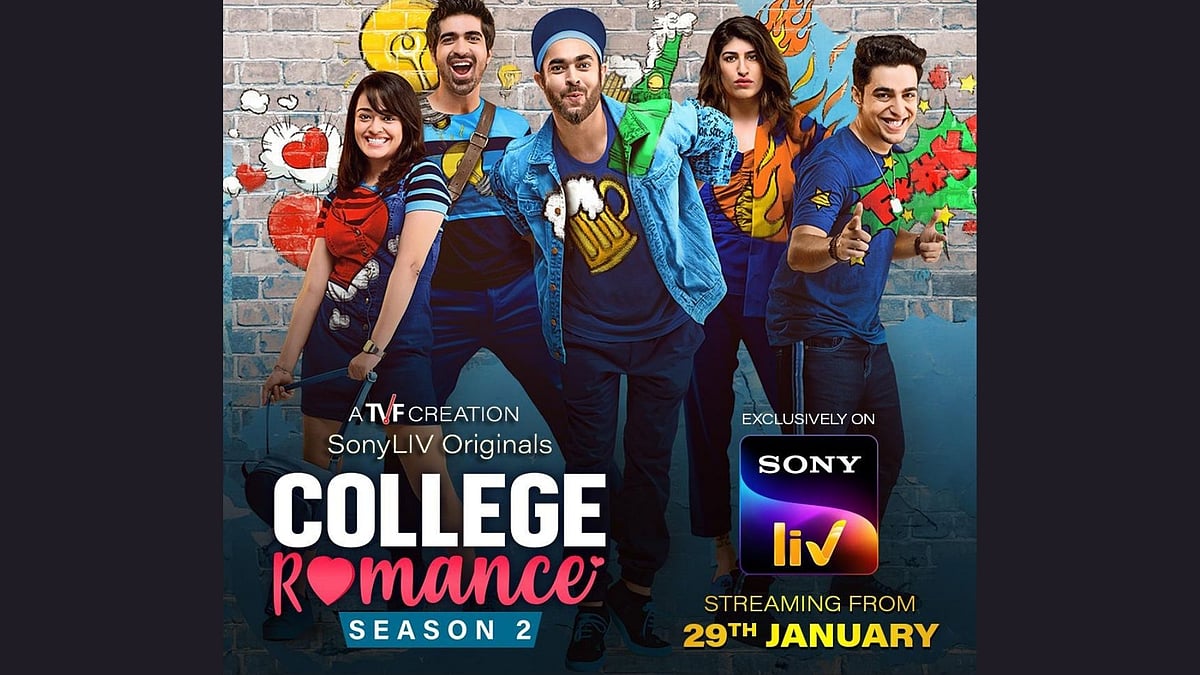 College Romance celebrates young love and friendships.
