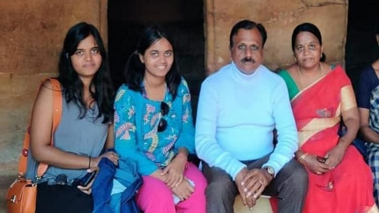 The parents believed that their daughters, both college-goers, could be revived after their deaths.