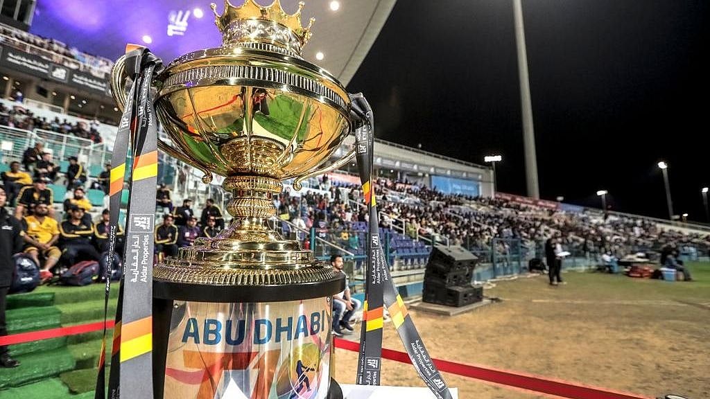 The Abu Dhabi T10 League is the only tournament in the format that has been officially sanctioned by the ICC.