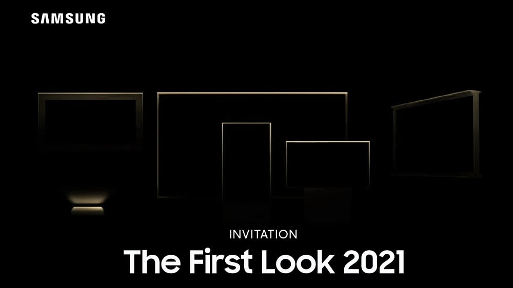 The First Look 2021 event will be streamed online on 6 January.