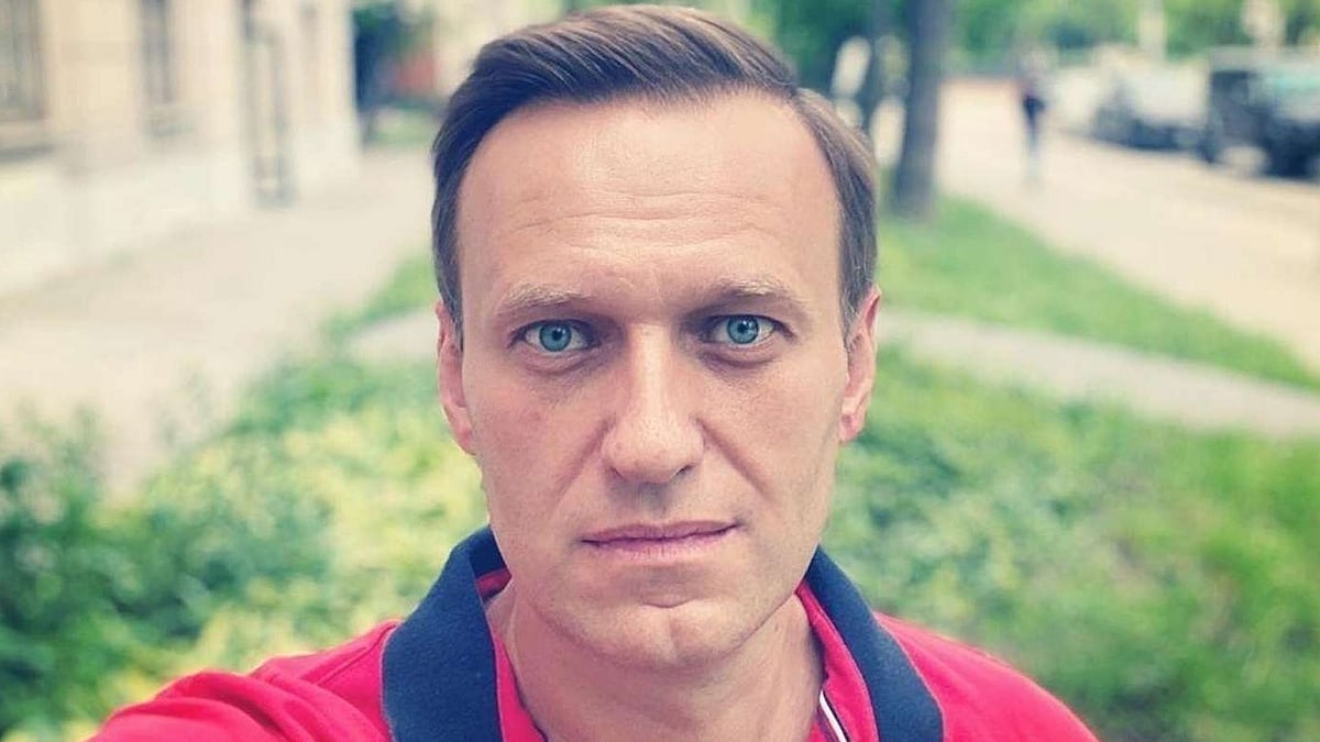 Alexei Navalny, a 44-year-old staunch critic of President Vladimir Putin, was on a ventilator and in a coma.