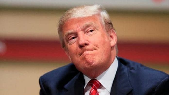 Donald Trump may be the first US President to be impeached twice.