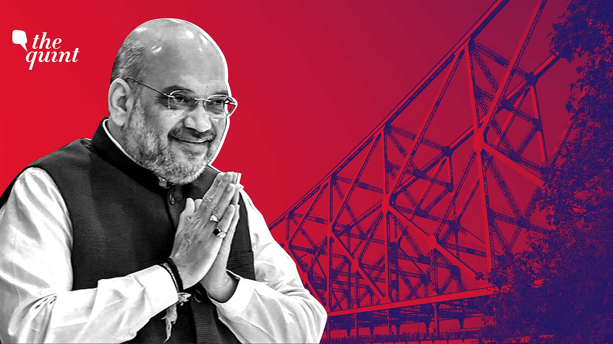 Amit Shah Plans Howrah Hurricane In Bengal With More Defections