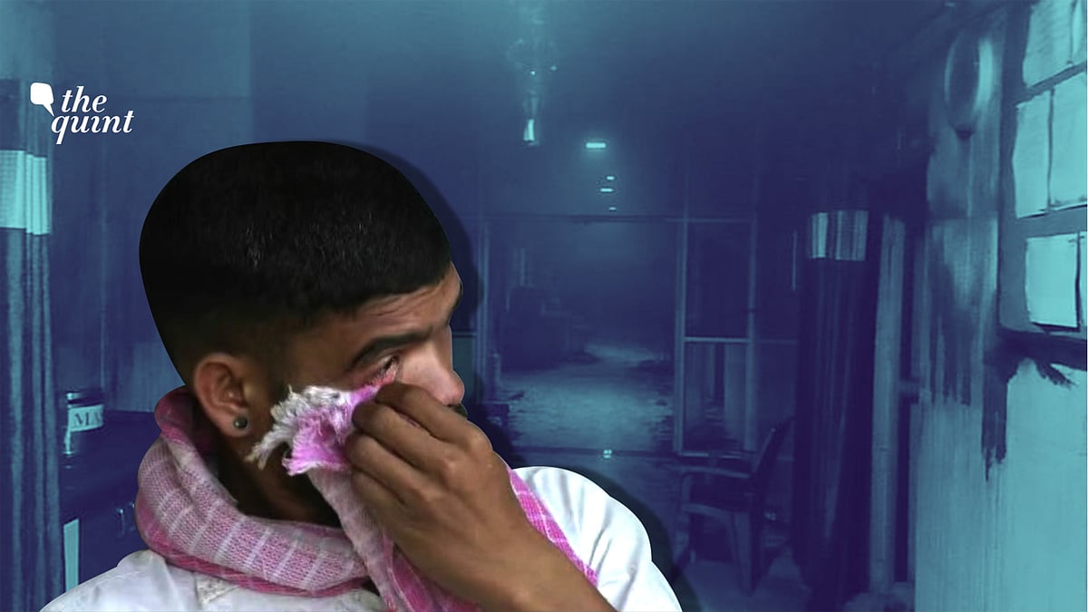 While ten babies died, the lives of seven others who are currently stable, was saved by guards, fire brigade officials and ambulance drivers.