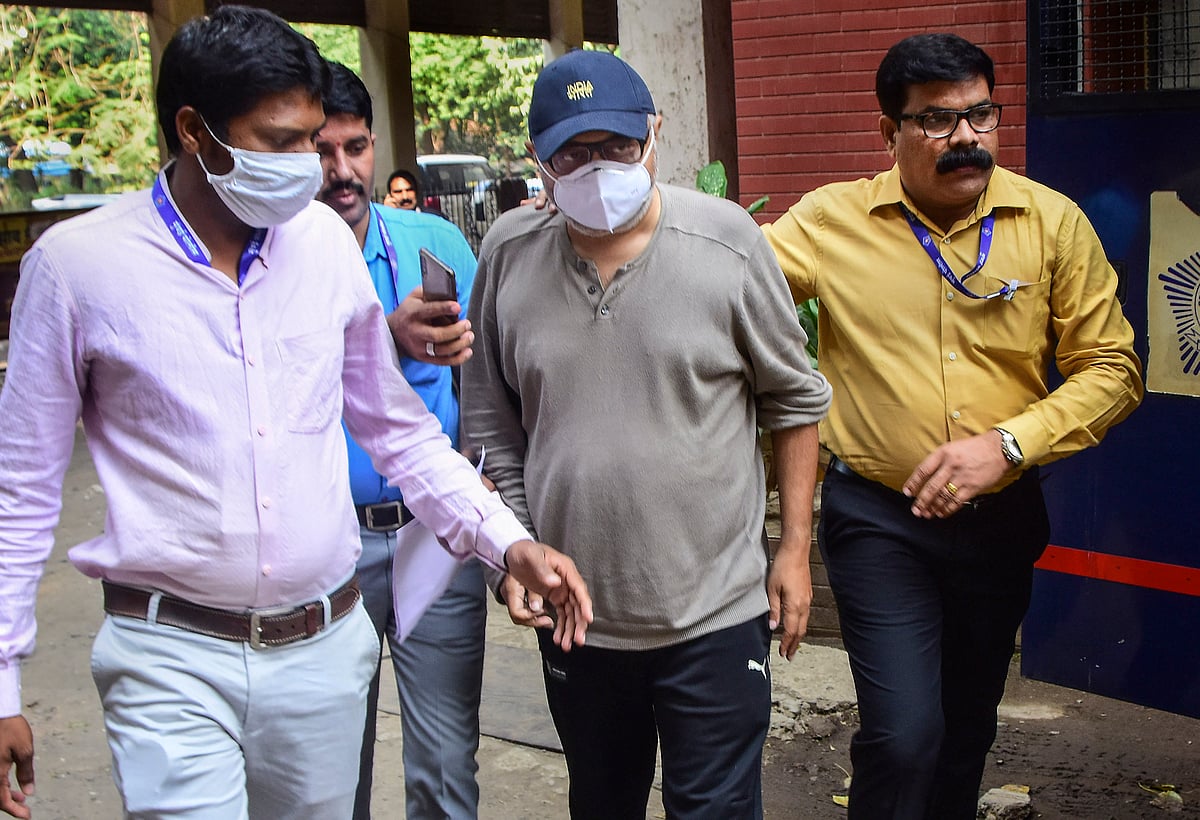 Partho Dasgupta, former CEO of BARC India, was arrested  in connection with Television Rating Points (TRP) scam, in Mumbai. Image used for representation.&nbsp;