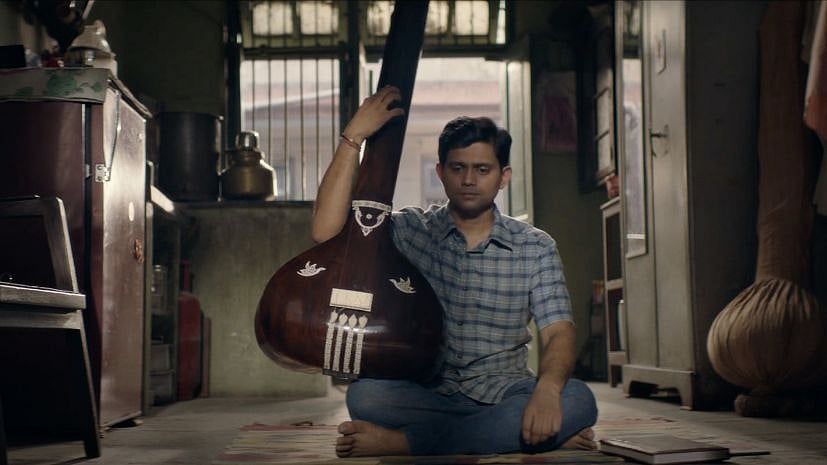 A still from <i>The Disciple.</i>