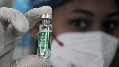 COVID-19 vaccine. Image used for representational purpose.