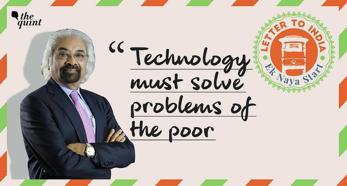 Sam Pitroda shares how India can start afresh.