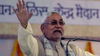 Nitish Kumar, Bihar Chief Minister
