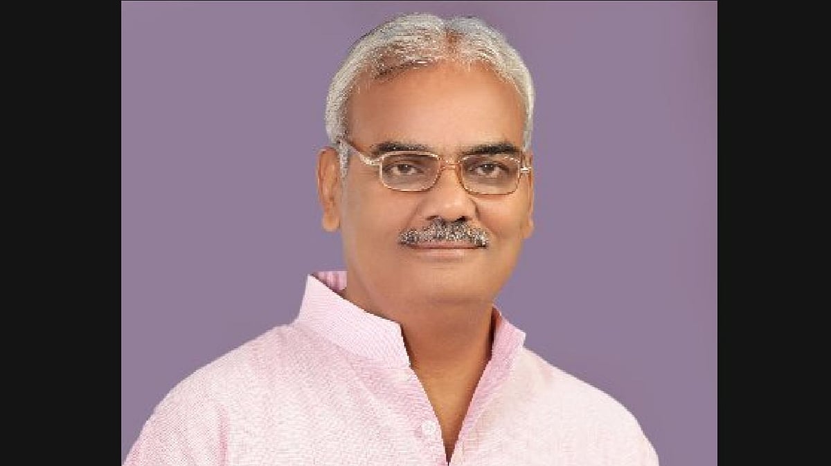 Farmers’ protest a conspiracy to spread bird flu says Rajasthan MP Madan Dilawar.