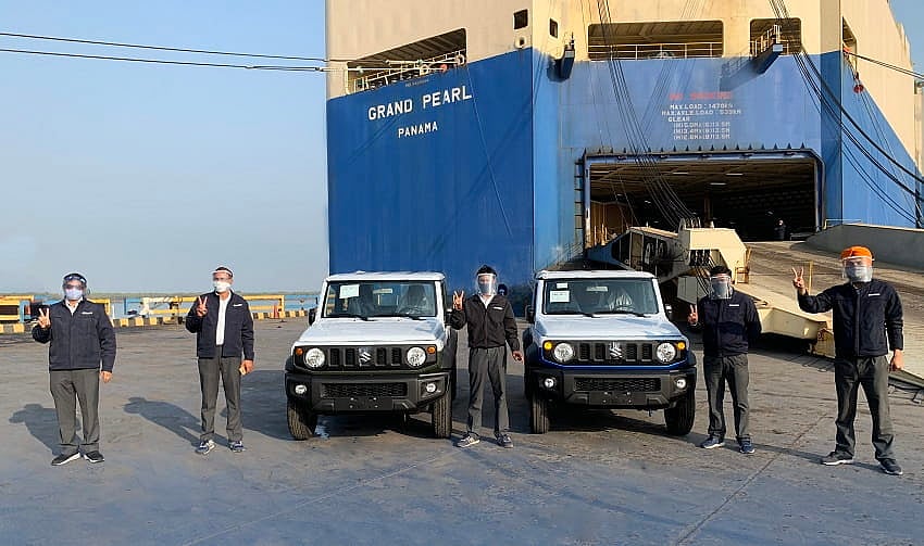 Maruti Suzuki Jimny