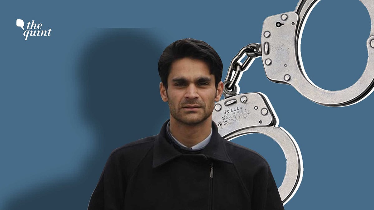 Image of PDP Youth President Waheed Para used for representational purposes.