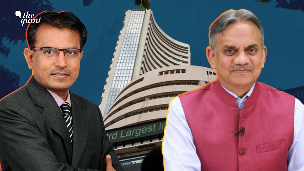 Nilesh Shah, Managing Director of  Kotak Mahindra Asset Management Company, speaks exclusively to The Quint.