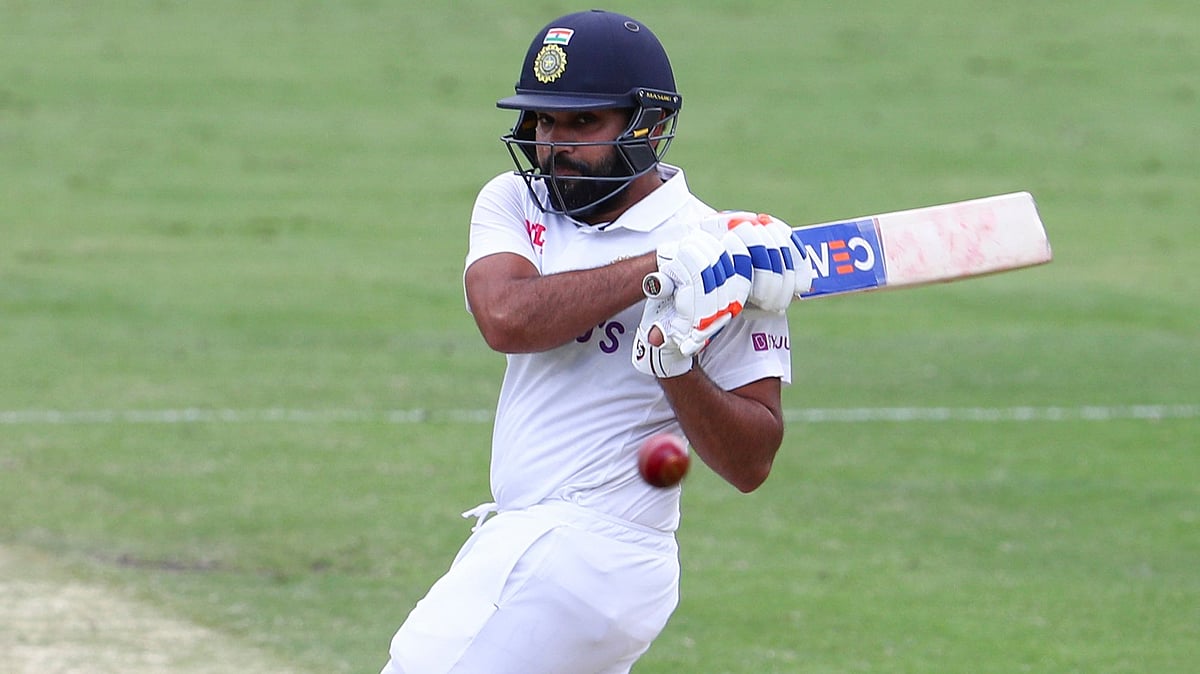 <div class="paragraphs"><p>Rohit Sharma, who made his international debut against Ireland in an ODI on June 23, 2007, recalled the day with a tweet.</p></div>