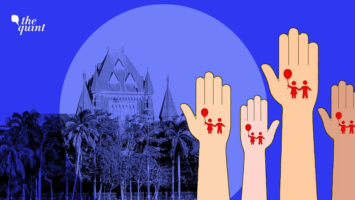 Bombay High Court had said that holding a minor’s hand, unzipping pants is not sexual assault under the POCSO&nbsp;act.