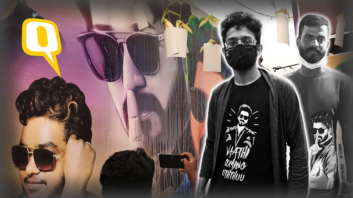 A Cracking FDFS of Vijay’s Master: No Masks, No Social Distancing
