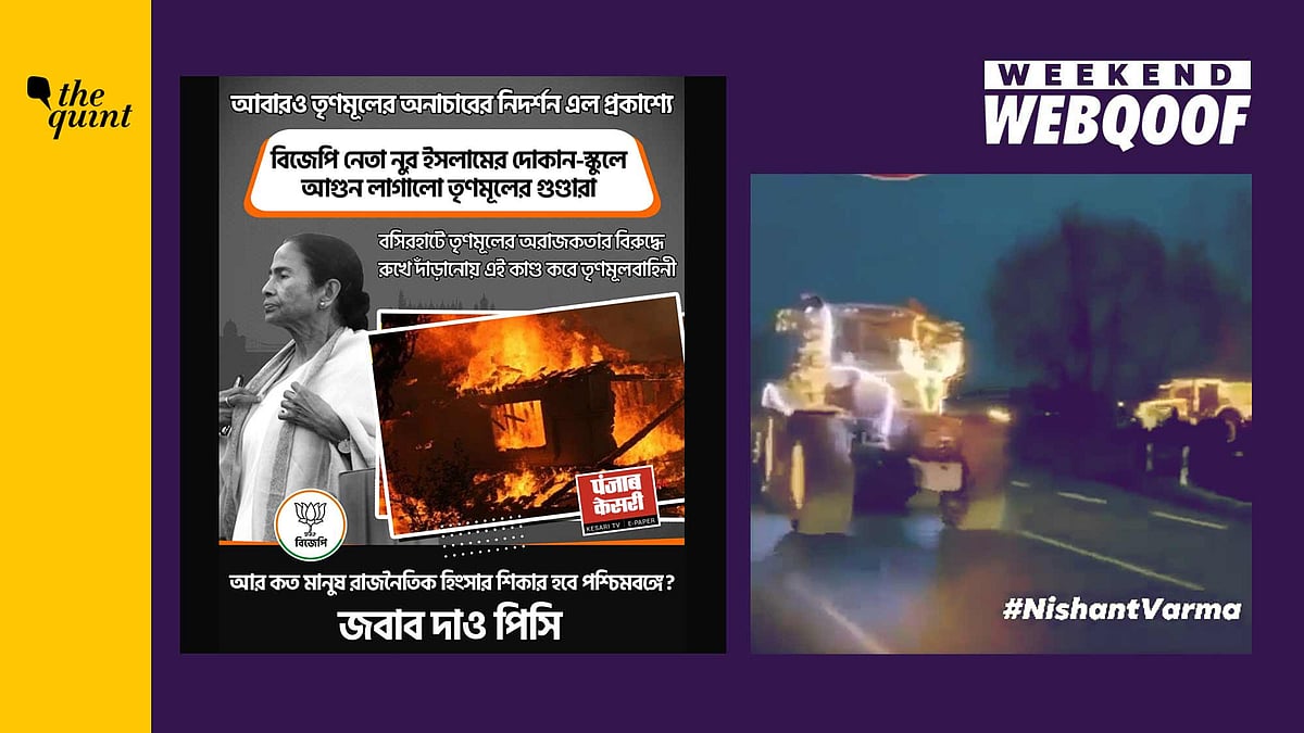 Here’s a round-up of all that misled the public this week.