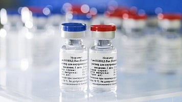 Registered by Russia on August 11, 2020, Sputnik V became the world’s first coronavirus vaccine.