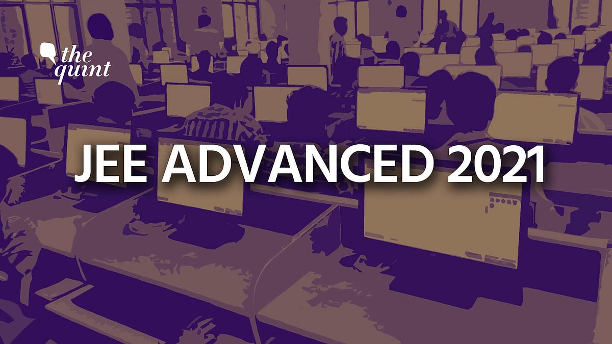 <div class="paragraphs"><p>IIT 2021 Admission Criteria:  JEE Advanced is scheduled on 3 July 2021.&nbsp;</p></div>